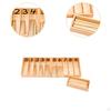 Montessori Spindle Box Teaching Aids Educational Toys Preschool Kids Early Development Math