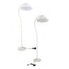 Modern Floor Lamp for Living Rooms Tall Standing Lamp Bedroom Reading Corner Lamp with Contemporary 