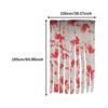 Halloween Doorway Curtain Scary Decoration Creepy Cloth for Holiday