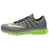 Air Max 2016 Cool Grey Volt Men Sneakers Black Wolf-Grey 806771-017