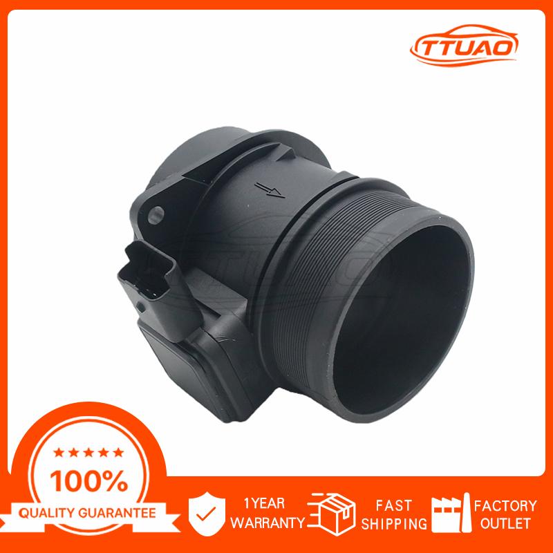 Mass Air Flow Meter Maf Sensor for LAND ROVER RANGE ROVER III SPORT DISCOVERY IV 3.0TD 4X4 PHF500090 PHF50009 5WK97011 5WJ97011Z