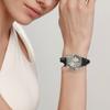 Casio STANDARD Series Classic Pointer Series Fashionable Retro Simple Waterproof Quartz Movement Leather Strap Japanese and Korean LTP-V002L-7BUDF