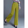 Women's Spring and Summer Wide Leg High Waist Loose Slimming Casual Pants