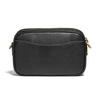 COACH Willow Grain Leather Camera Bag, Shoulder Bag, Crossbody Bag Small Women's Black C0823-B4BK