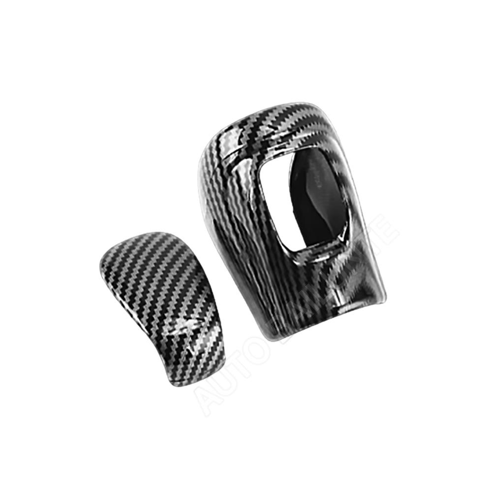 Car Shift Knob Cover Sticker For Honda CRV CR-V 6th Gen 2026 2026 2026 Car Gear Shift Knob Gear Cover Car Interior Accessories