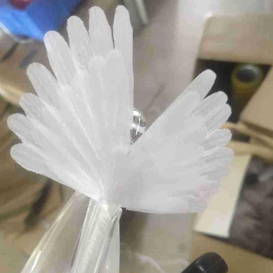 1 Set Landschaft Entzückende Aussehen Lampe Kreative Wasserdichte Form Nicht Blendende Hohe Haltbarkeit Verbessern Atmosphäre Edelstahl