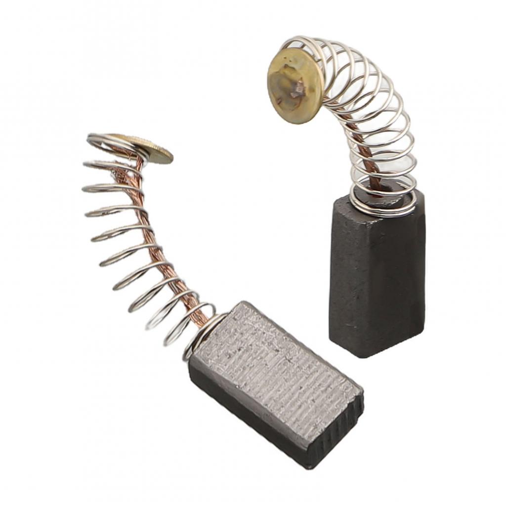 Accessory Carbon brush Accessories Fitting Parts Tool 10x Motor