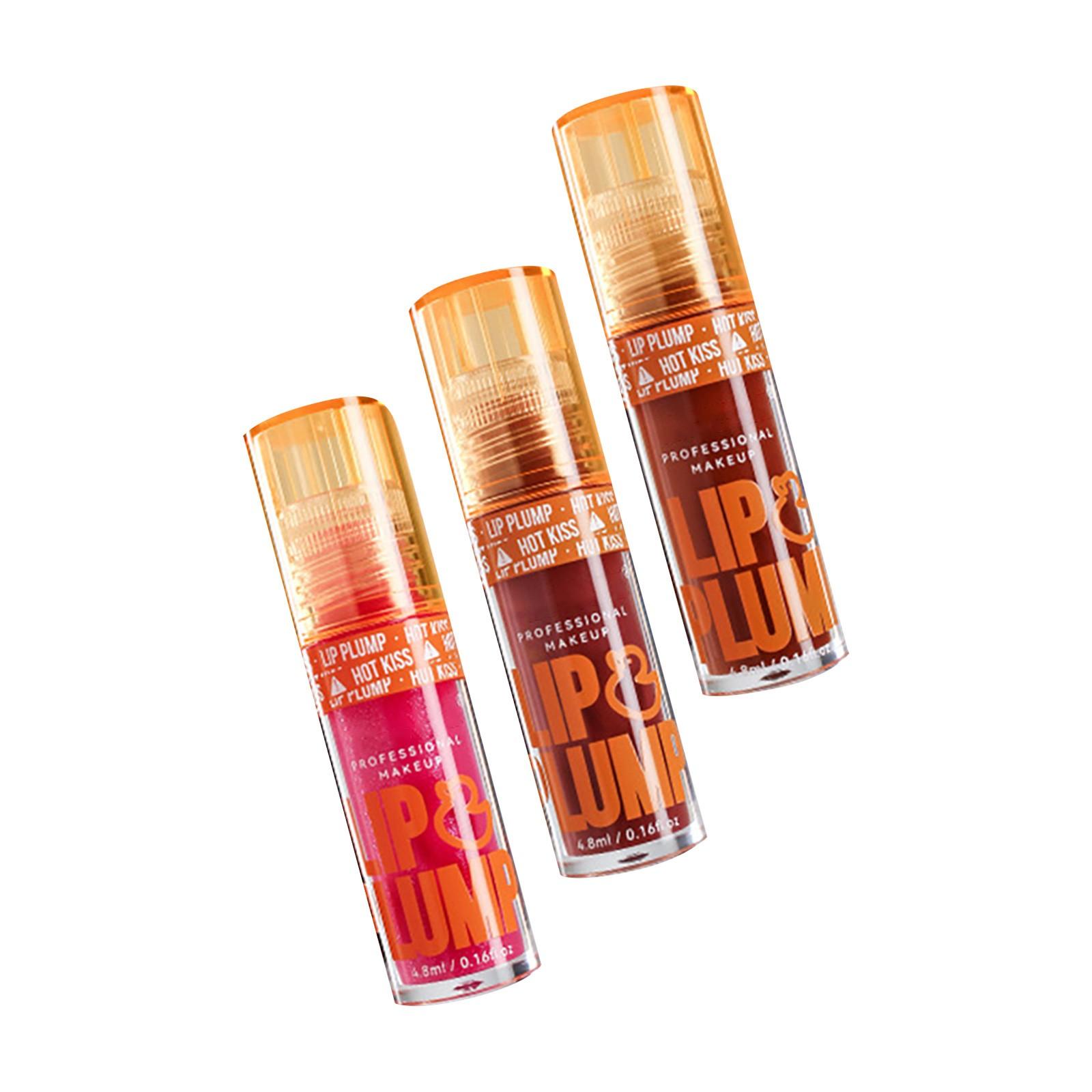 

Bills Губное масло для губ, увлажняющий увлажняющий блеск для губ, внешняя торговля, каракули, глазурь для губ, медовый набор для губ, 15 мл One Size