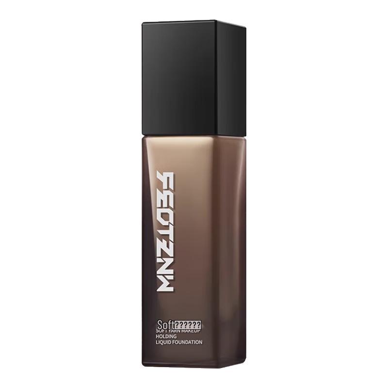 Feotznw Шелковистая стойкая основа 01# Ivory liquid foundation