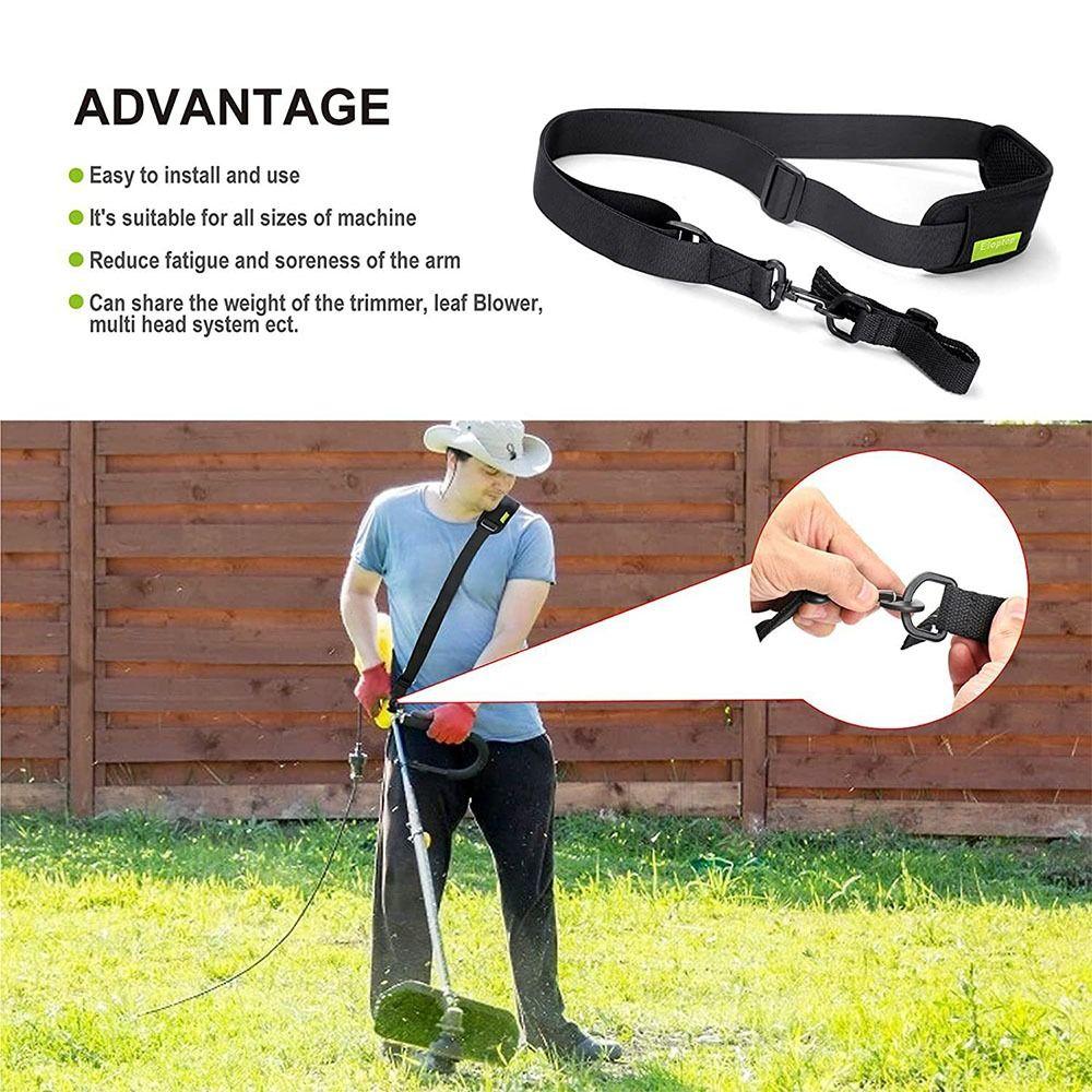 Gardening Accessories Universal Trimmer Shoulder Strap Hanging Trimmer Fixed Straps