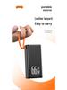High-Capacity PD66W Camping Lamp & 50000mAh Power Bank with Fast Charge