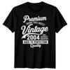 Premium Original Parts Mostly Vintage 2004 Classic 22nd Birthday Mens T Shirt