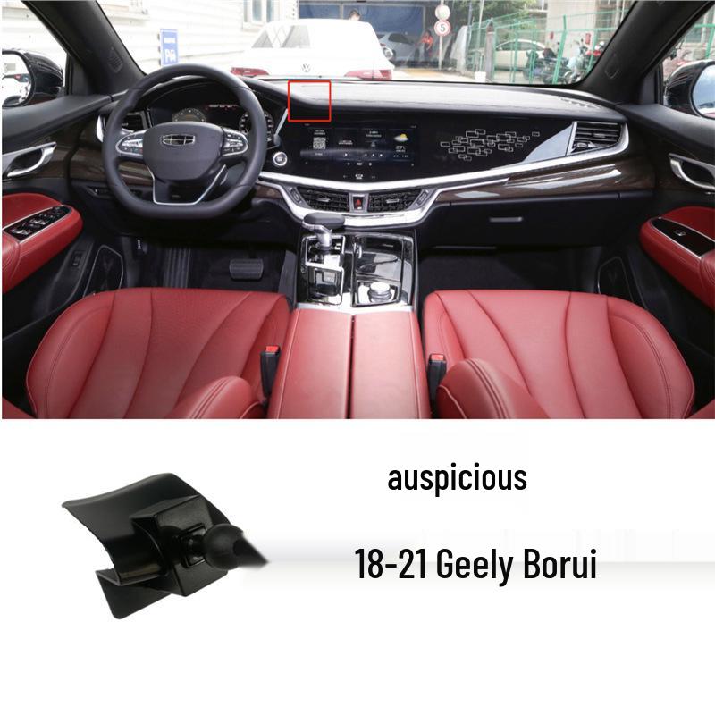 Geely Car Mount Holder Base for Emgrand GS/GL, Boyue Pro, Binrui, Vision X3, Binyue, Xingrui, Yue