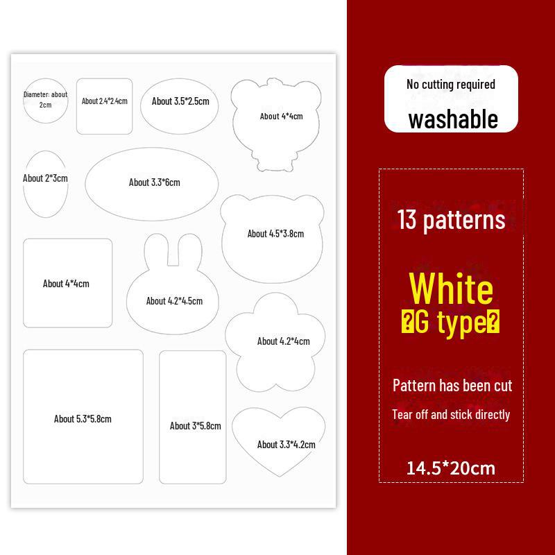 Self-Adhesive No-Sew Seamless Jacket Repair Patches for Men and Women.