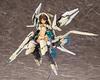 Megami Device Alice Gear Aegis Kaneshiya Shitara Ver. Carbachot, Approximately 180mm Tall, Non-scale Plastic Model