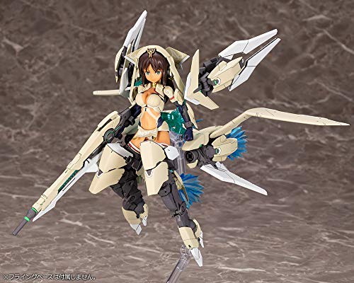 Megami Device Alice Gear Aegis Kaneshiya Shitara Ver. Carbachot, Approximately 180mm Tall, Non-scale Plastic Model