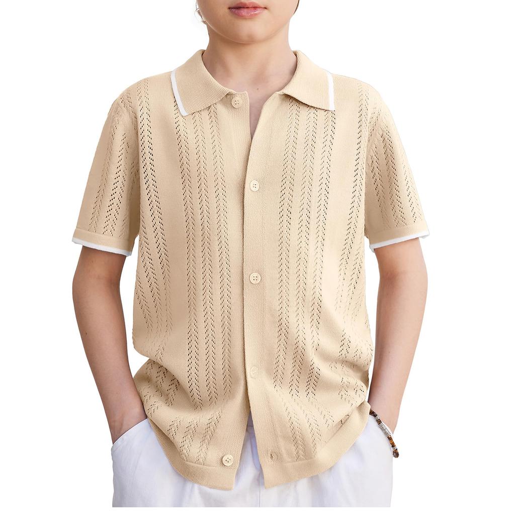 Vêtements pour enfants Hauts décontractés amples