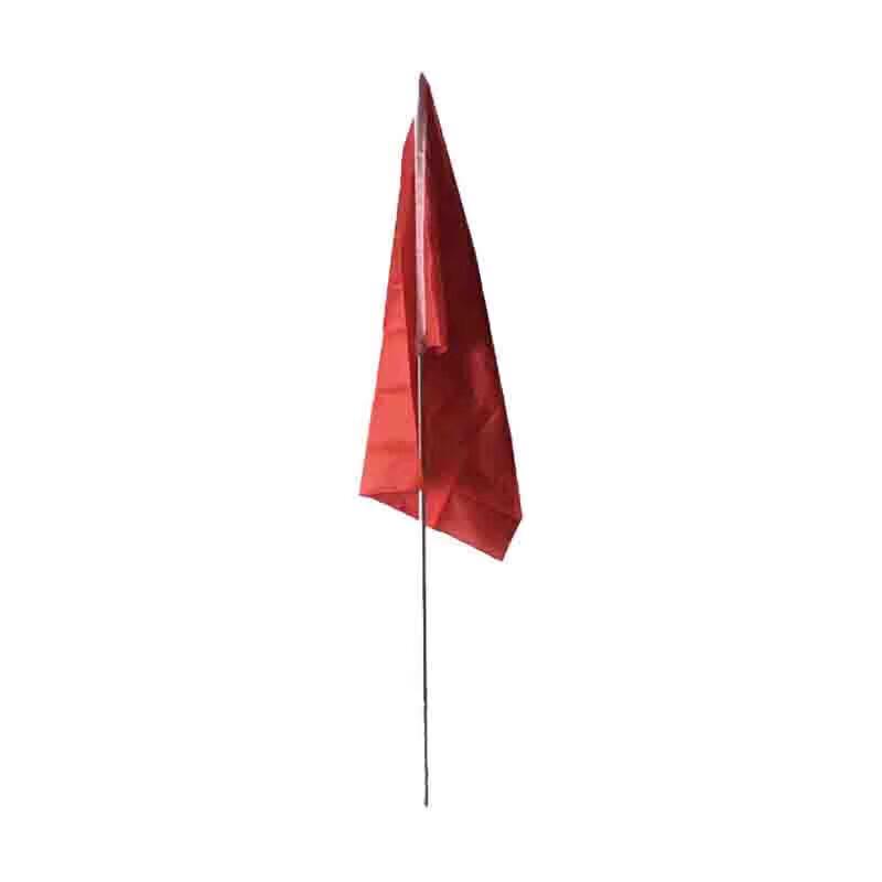 Jingnuo Target Range Warning Flag