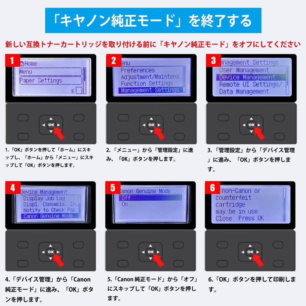 CounterChip 072H Compatible Toner Cartridge High Yield for Canon Satera and MF289dw Printers CRG-072H (072 CRG072) Black, (4100 Pages) LBP171, LBP172,