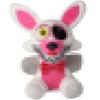 Cross-border Plush Toy: Rabbit Fox Brown Bear Duck Anime Doll