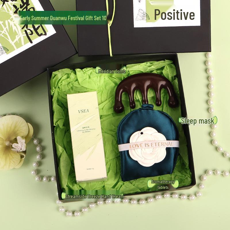 Dragon Boat Festival Corporate Gifts for Employees & Clients: Beauty Salon Opening Souvenir