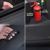 For Geely XingyueL Trunk Organizer Monjaro Stroage Box Grand Koleos Stowing Tidying Modification Car Interior Accessories