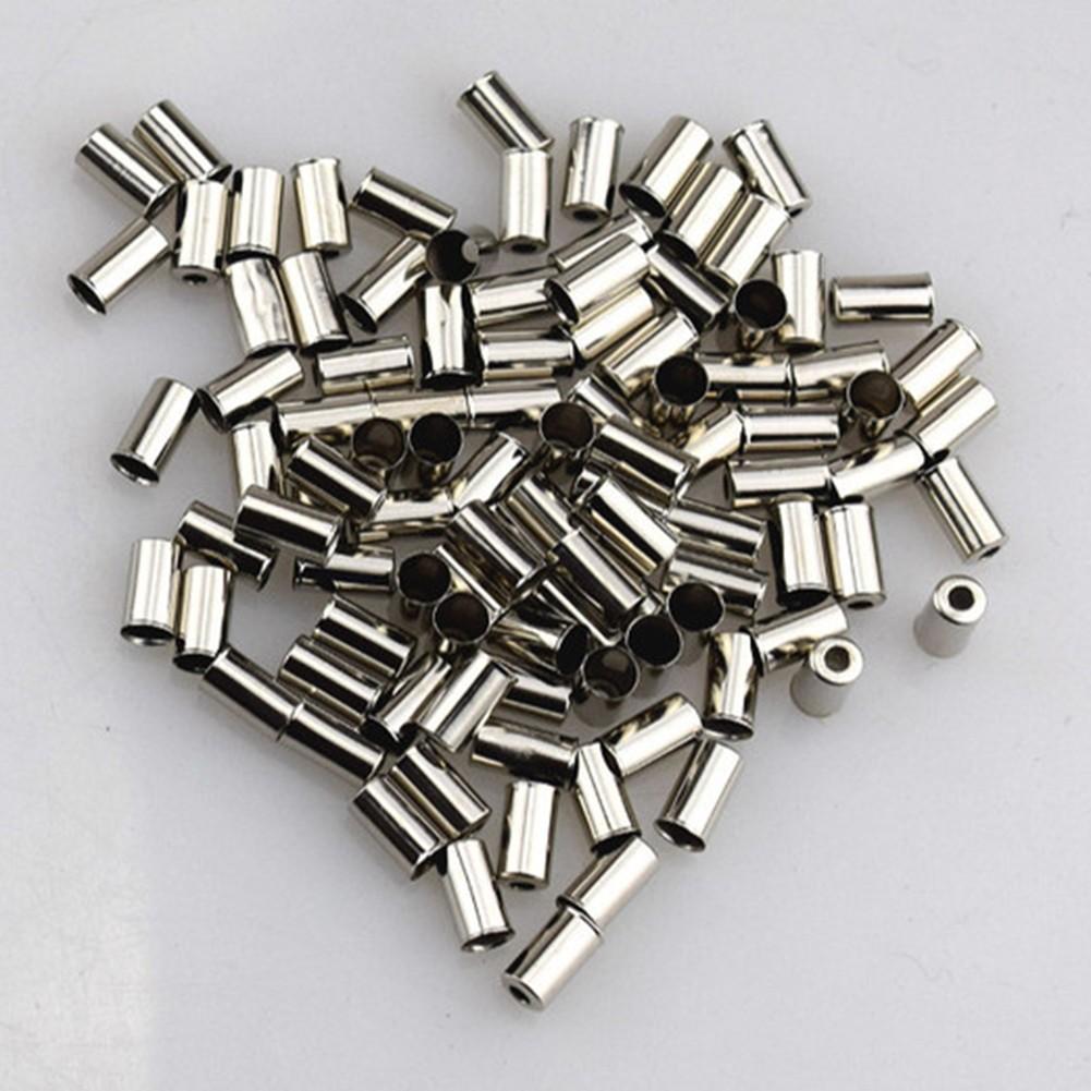 100pcs Cable End Cap 4mm/5mm Brake Shifter Gear Cable End Cap For Road Bike