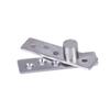 75mm 100mm Door Pivot Hinges 360 Degree Rotation Location Shaft Professional Axis