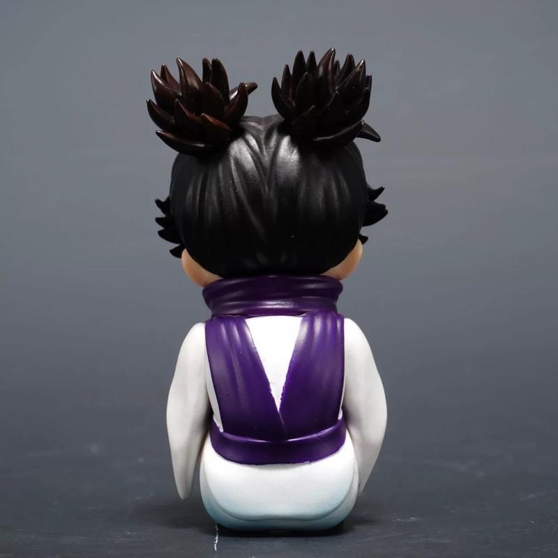 Jujutsu Kaisen Squatting Crying Cute Choso Action Figurine Trendy Toys Anime Peripheral Car Desktop Ornament Collectible Toys Present