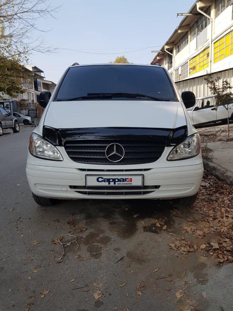 Deflector capota (EuroCap) pentru Mercedes Viano 2004-2014