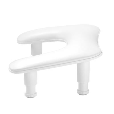 Arm Rest Pillow for Nail Art Nail Hand Rest Pillow Adjustable Height PU Leather Cushion Tilted Hand Pillow Manicure Tool