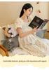 Cat Island Long Pillow: Big Face Cat Cushion