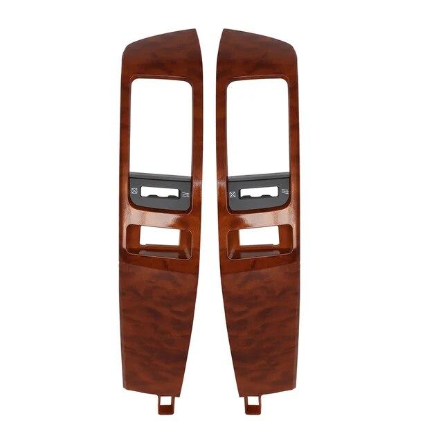 Car Air Conditioner Outlet Frame A/C Vents Plate Panel for Toyota Land Cruiser Prado 120 Lexus GX470 2003-2009 Right / Left Side