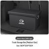 Compatible AION S Plus/MAX/LX/Y/S/V Trunk Storage Organizer Box