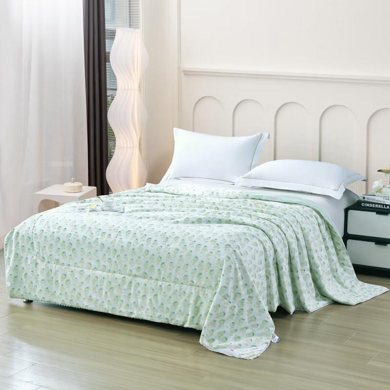 

Jie Li Ya Four Seasons Cloud Soft Floral Quilt