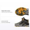 Li Ning Kids Sports Lifestyle Atmospheric Minimalist Comfortable Non-Slip Shock Absorbing Wear-Resistant Warm Kids Casual Shoes YKCU172-25