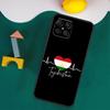 Tajikistan Flag Case For Honor 200 Lite 50 70 90 X9a X8a X8 X9 X8b X9c X9b Honor Magic 5 6 Pro 7 Lite Cover
