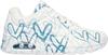 Skechers Uno Spread The Love 155507-WBL Sneakers Sports Shoes
