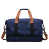 Separate Wet Dry Portable Gym Bag Waterproof Design Portable Handle Gym Suitcase Large Capacity Travel Duffle Bag
