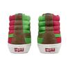 Vans Style 138 Ua Og Lx High Top Skate Schuhe Unisex Sneaker Rot Grün Schwarz VN0A45KDTPF