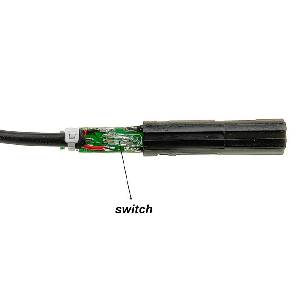 for T12 Soldering Iron Pen Handle Fits For STM32 For OLED Soldering Iron Stations Robust ABS Plastic Silicone Black 1pc