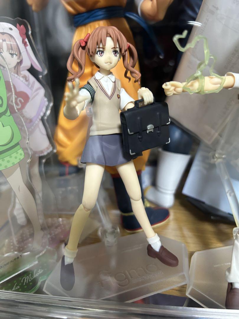 

[USED] A Certain Scientific Railgun Kuroko Shirai