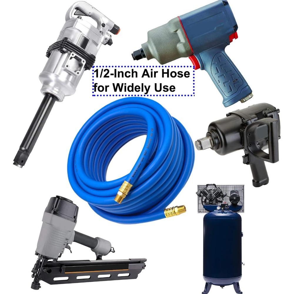 5pcs Aluminum Alloy Air Hose Quick Connect Fittings Air Compressor Accessories  Pneumatic Tools
