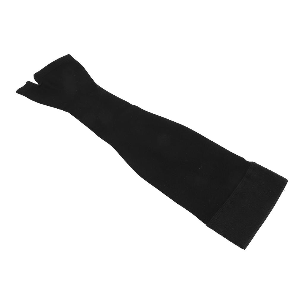 Lymphedema Compression Arm Sleeves for Men Women Silicone Dot Reduce Swelling Soreness Relief Medical Arm Sleeve S