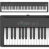 Roland FP-30X Portable Digital Piano 88 Keys Grand Touch with BH-181 Headphones Black
