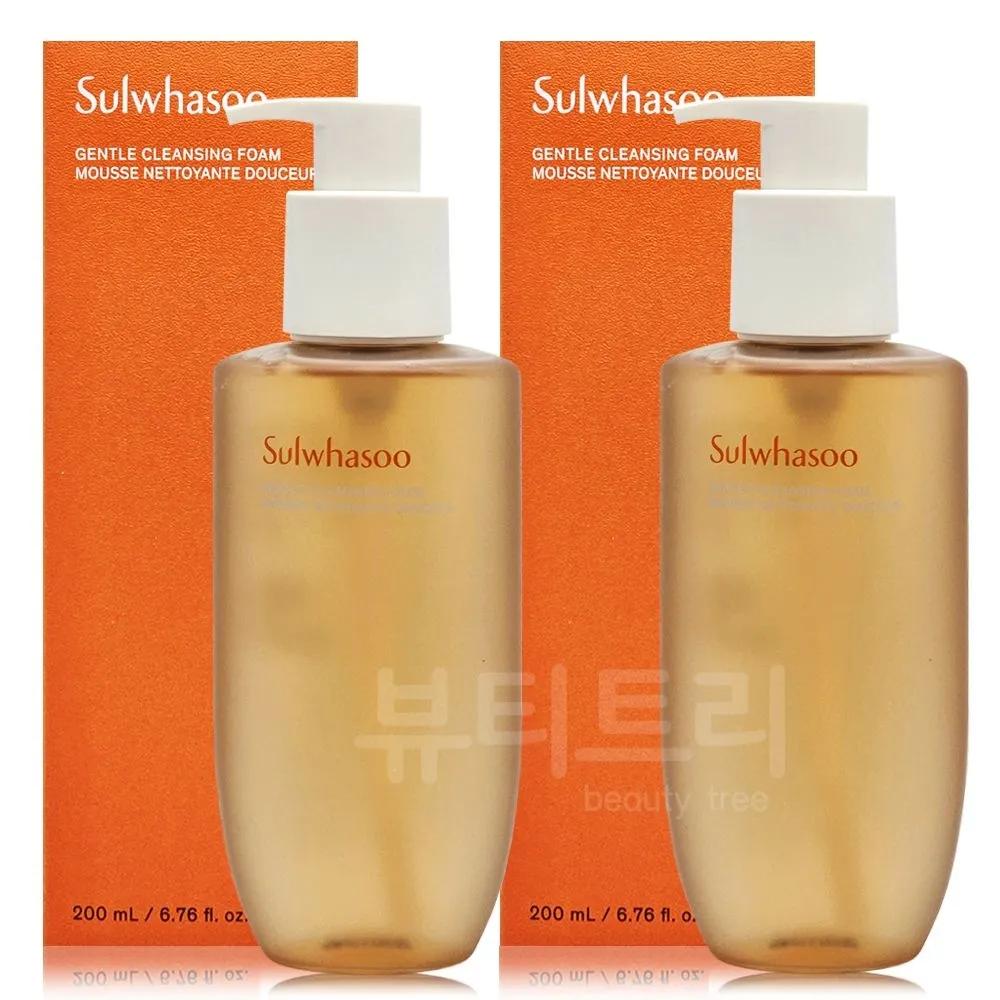 Sulwhasoo Soonhaeng Cleansing Foam 200ml + 200ml
