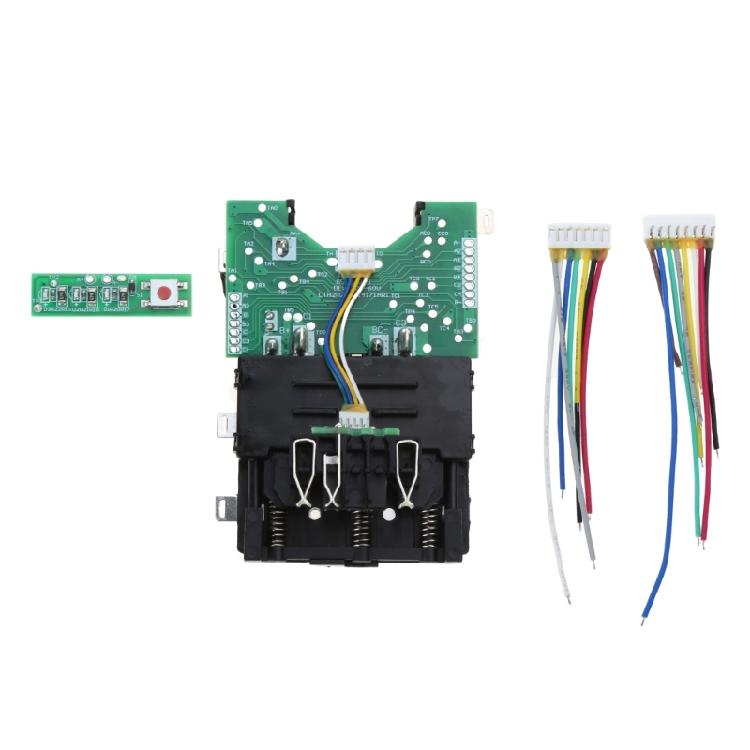 

Battery Charging Protection Circuit Extend Battery Life Advanced Charging Board 1