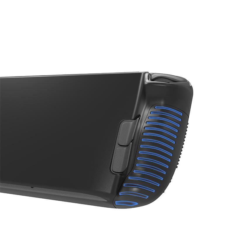 Protective Case for Steamdeck Anti-slip Soft and Flexible Silicone Cover Full Protection Shell for Steam Deck OLED