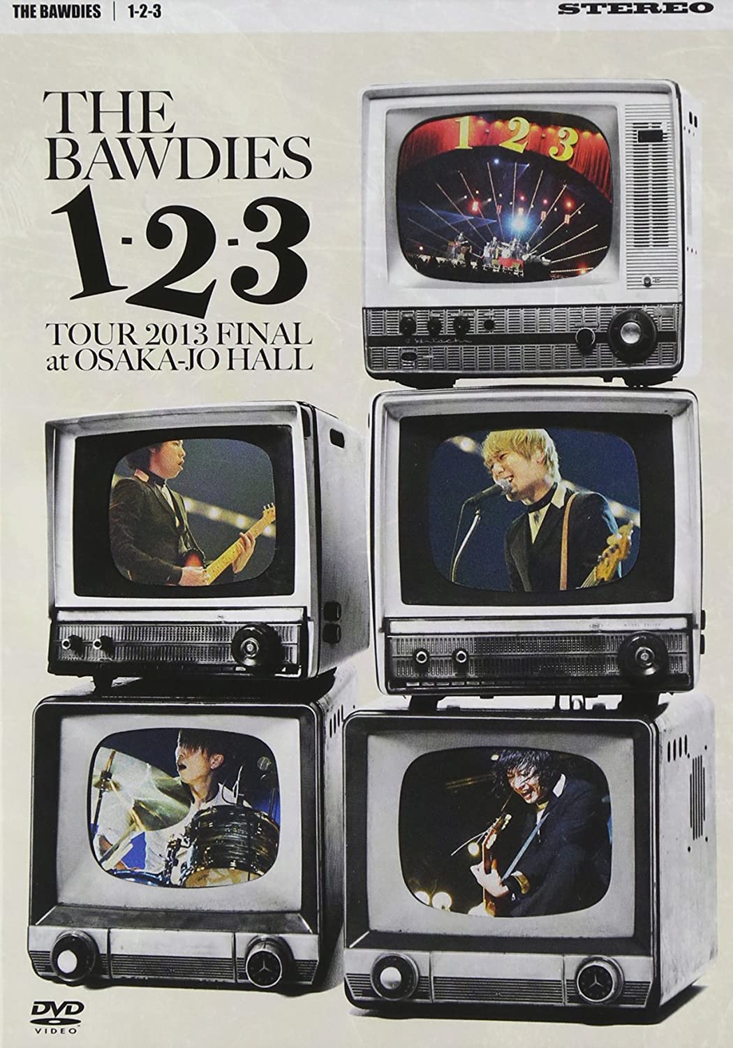 

DVD DVD - 1-2-3 TOUR 2013 ФИНАЛ в Осаке Каст VIZL585 Япония Фильмы и DVD Б/У