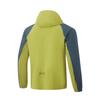 Li Ning Trench Coat Men's Moss Green/Snail Dark Cyan AFDU157-4